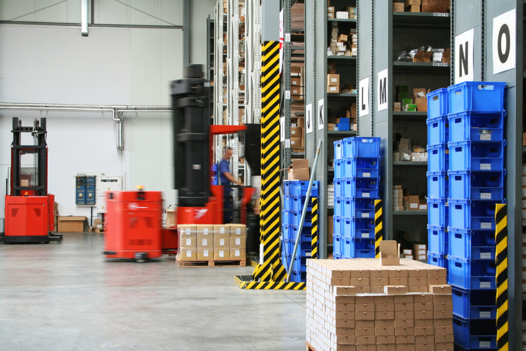 superior warehouse inventory systems