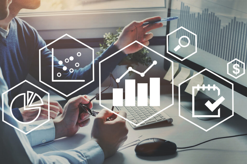 financial management for truck parts software