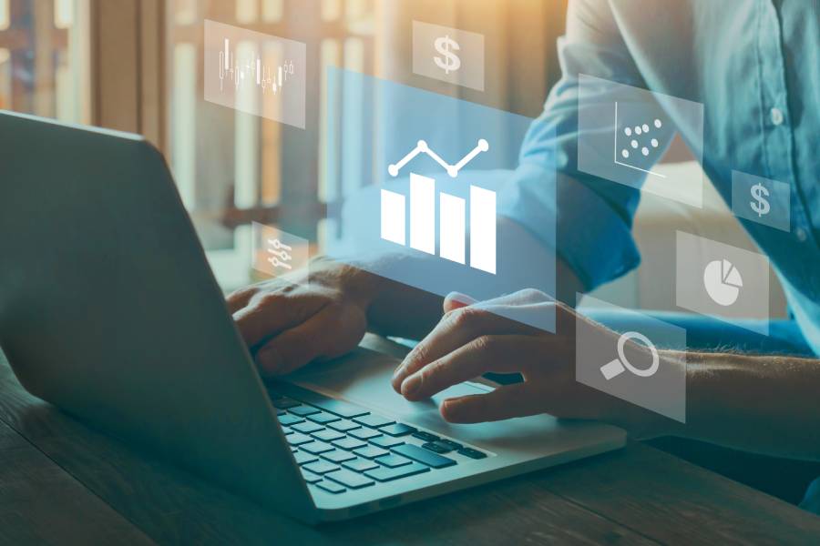 Leverage your own business data