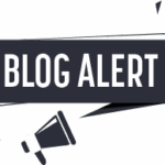 Blog Alert