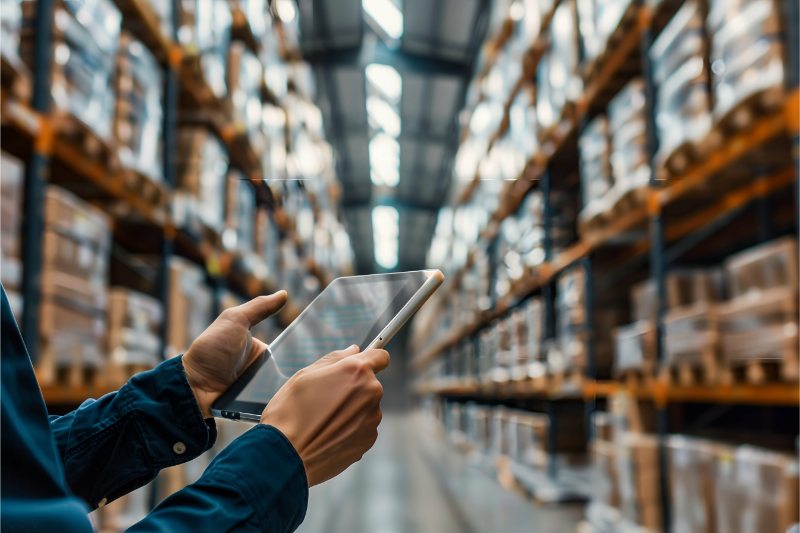 Warehouse Inventory Management