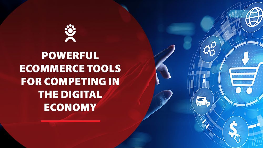 Powerful Ecommerce Tools for Competing in the Digital Economy